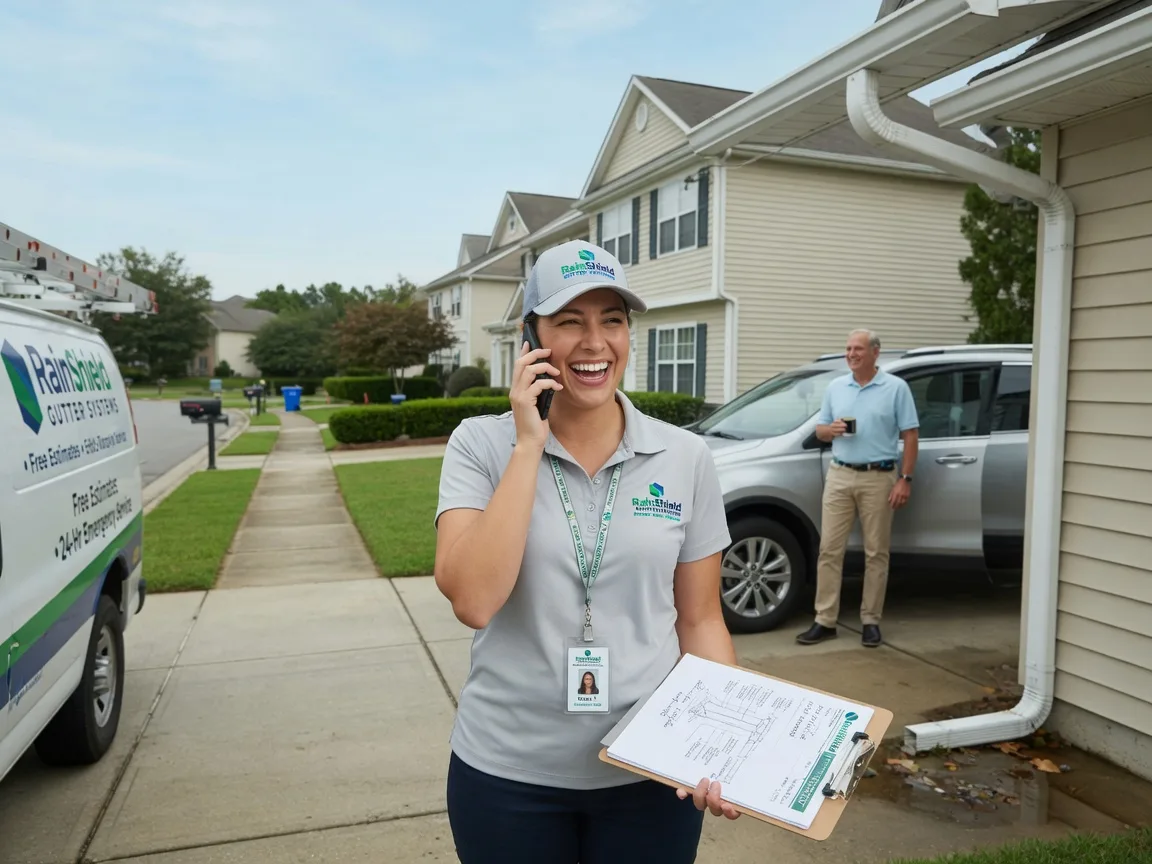 Gutter Installation Jacksonville, OH FAQs